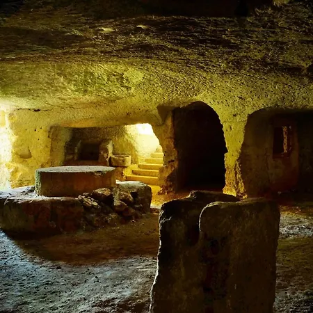 Oda ve Kahvaltı Antica Masseria Pescu Presicce