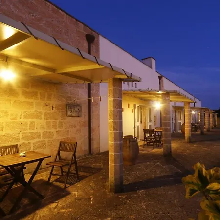 Antica Masseria Pescu Panzió Presicce