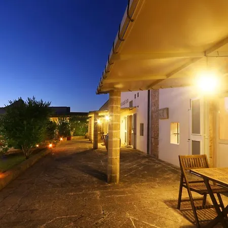 Panzió Antica Masseria Pescu Presicce