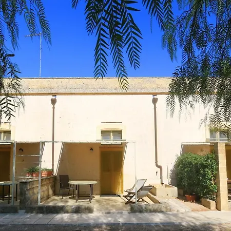 Antica Masseria Pescu Panzió Presicce