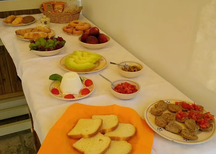 Bed & Breakfast Antica Masseria Pescu Presicce
