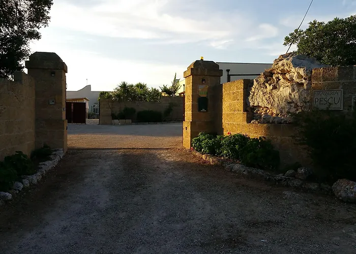 Antica Masseria Pescu Presicce
