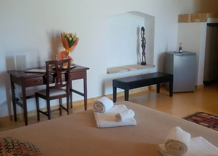 Bed & Breakfast Antica Masseria Pescu Presicce
