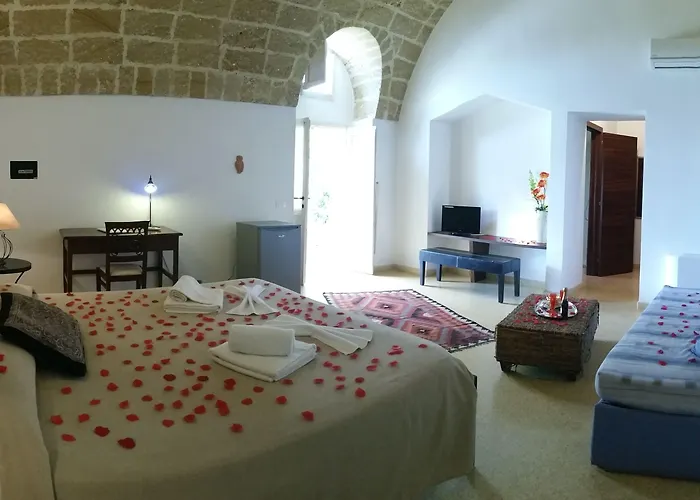 Antica Masseria Pescu Bed & Breakfast 4*