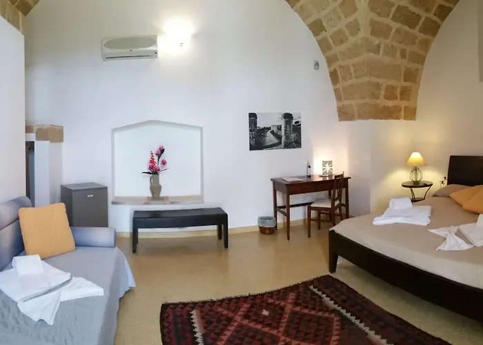 Antica Masseria Pescu Bed & Breakfast