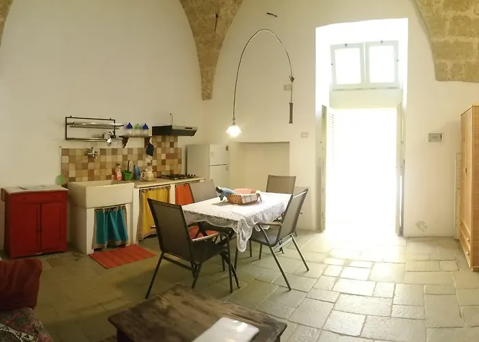 Antica Masseria Pescu 4* Presicce