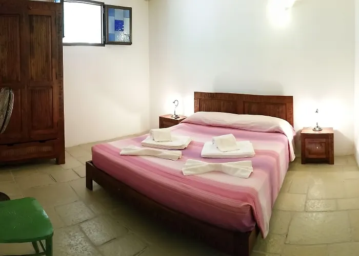 Bed & Breakfast Antica Masseria Pescu