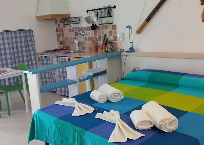 Antica Masseria Pescu Bed & Breakfast