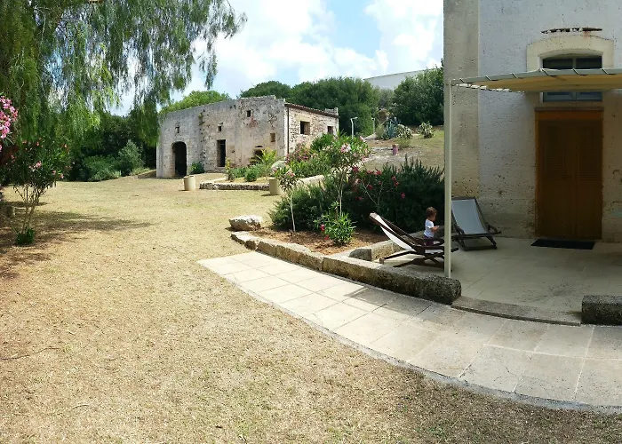 Antica Masseria Pescu 4*