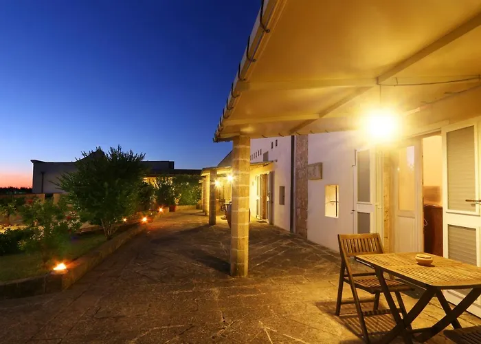 Bed & Breakfast Antica Masseria Pescu Presicce