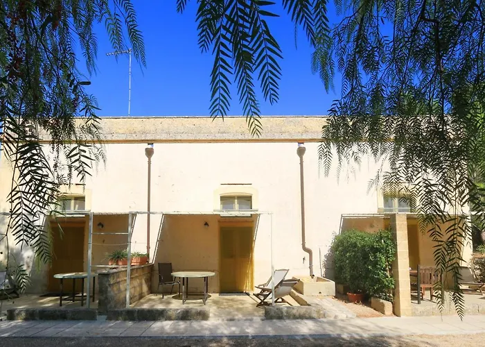 Antica Masseria Pescu Bed & Breakfast Presicce