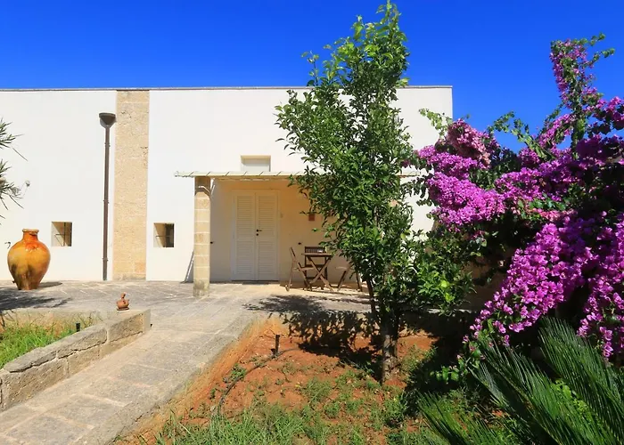 Bed & Breakfast Antica Masseria Pescu Presicce