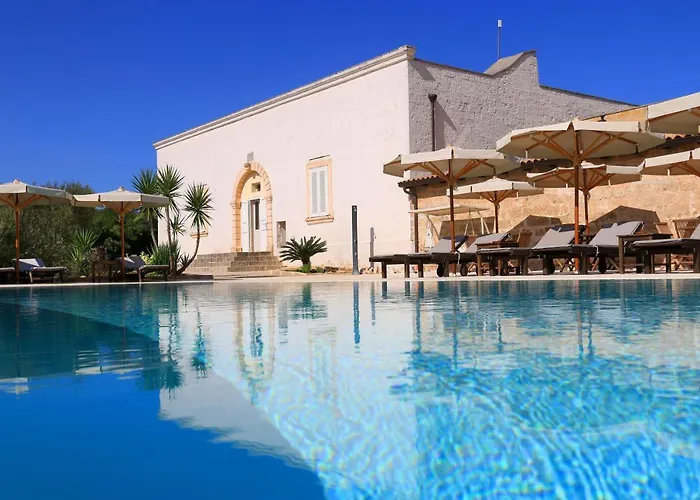 Antica Masseria Pescu