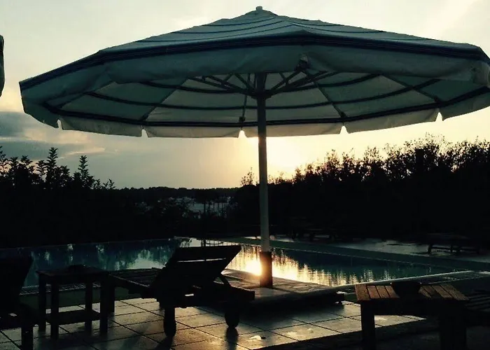 Bed & Breakfast Antica Masseria Pescu Presicce