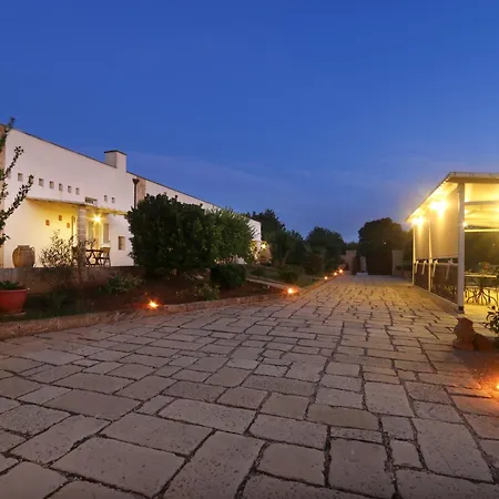 Bed & Breakfast Antica Masseria Pescu