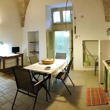 Antica Masseria Pescu Bed & Breakfast