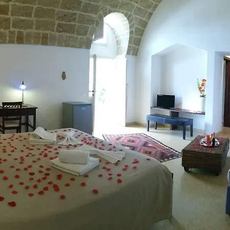 Antica Masseria Pescu Bed & Breakfast 4*