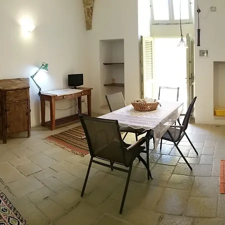 Antica Masseria Pescu 4*