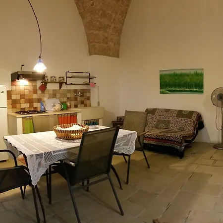 Antica Masseria Pescu Bed & Breakfast Presicce