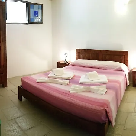 Bed & Breakfast Antica Masseria Pescu