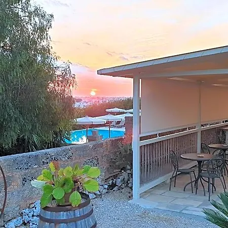 Bed & Breakfast Antica Masseria Pescu