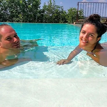 Antica Masseria Pescu Bed & Breakfast