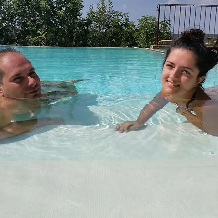 Antica Masseria Pescu Bed & Breakfast
