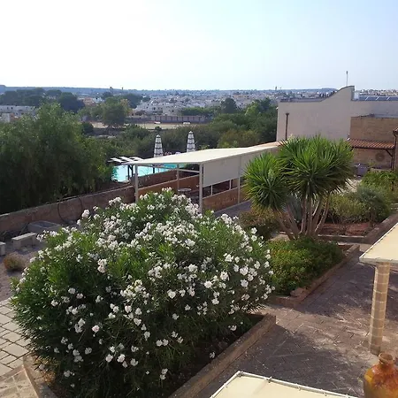 Antica Masseria Pescu