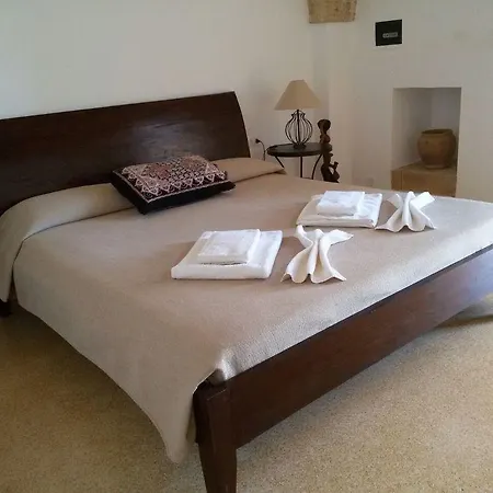 Bed & Breakfast Antica Masseria Pescu *