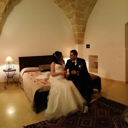 Antica Masseria Pescu Presicce