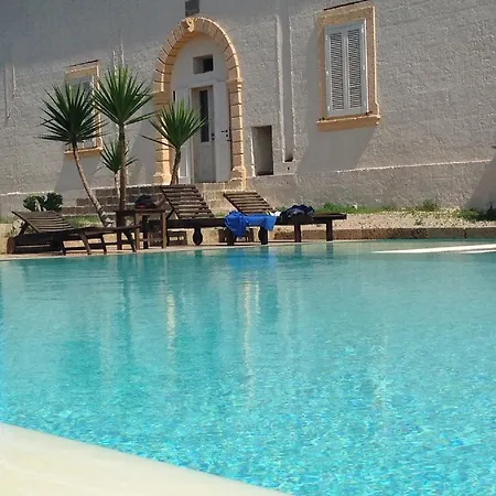 Antica Masseria Pescu Bed & Breakfast