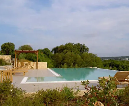 Antica Masseria Pescu Bed & Breakfast Presicce