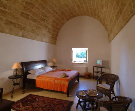 Antica Masseria Pescu *