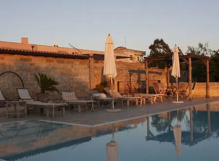Antica Masseria Pescu *