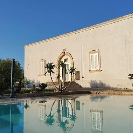 Bed & Breakfast Antica Masseria Pescu *