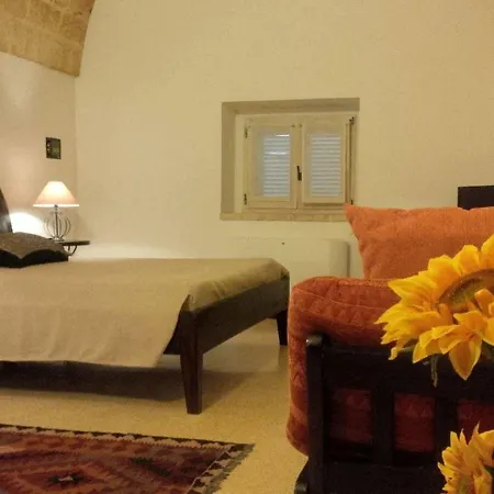 Bed & Breakfast Antica Masseria Pescu *