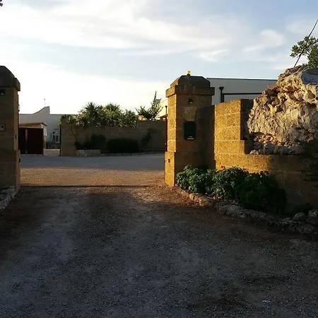 Antica Masseria Pescu *