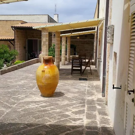 Antica Masseria Pescu Bed & Breakfast Presicce