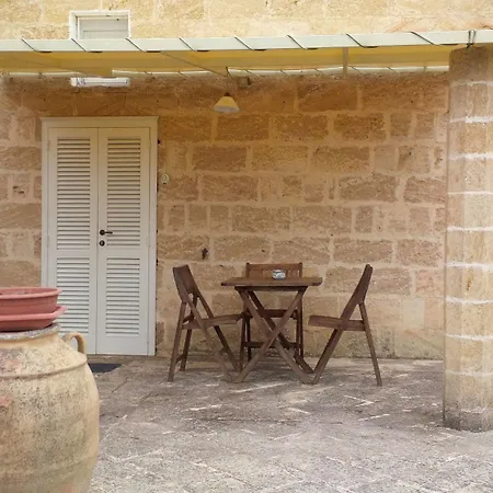 Antica Masseria Pescu