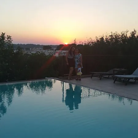 Antica Masseria Pescu Bed & Breakfast *