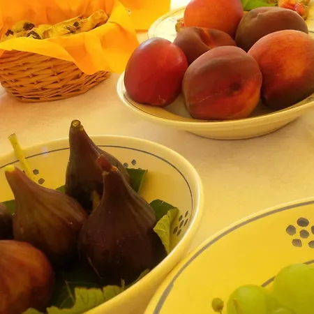 Bed & Breakfast Antica Masseria Pescu *