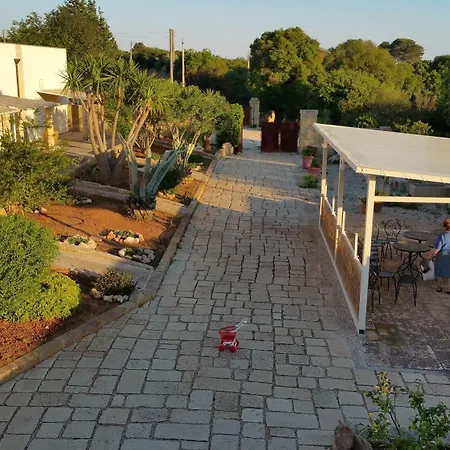 Antica Masseria Pescu Bed & Breakfast