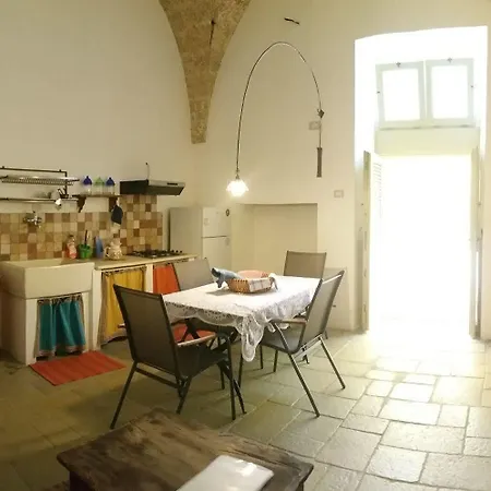 Bed & Breakfast Antica Masseria Pescu Presicce
