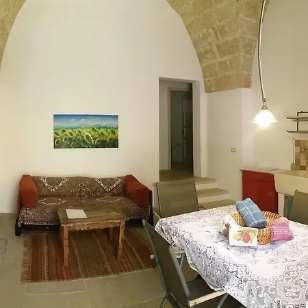 Antica Masseria Pescu Presicce