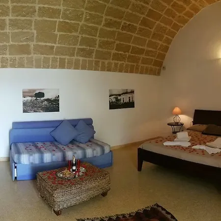 Antica Masseria Pescu Bed & Breakfast Presicce