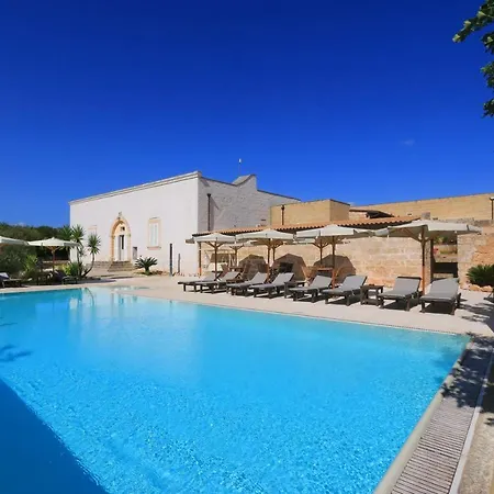 Antica Masseria Pescu Bed & Breakfast *