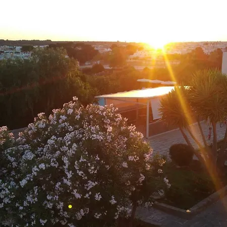Antica Masseria Pescu Bed & Breakfast *