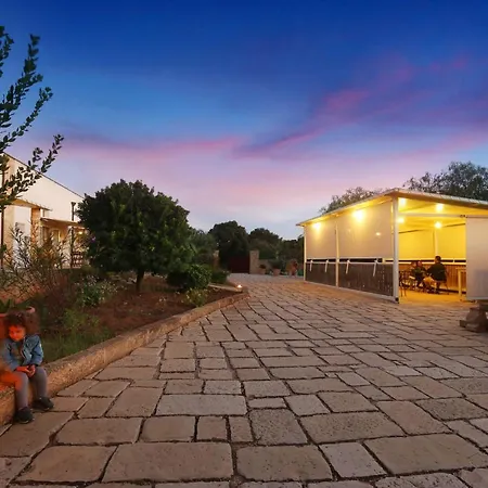 Antica Masseria Pescu Bed & Breakfast Presicce