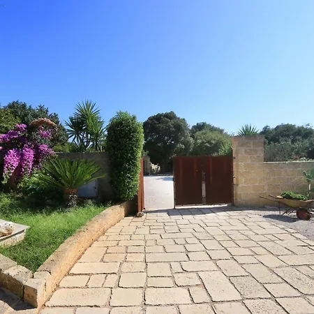 Antica Masseria Pescu *