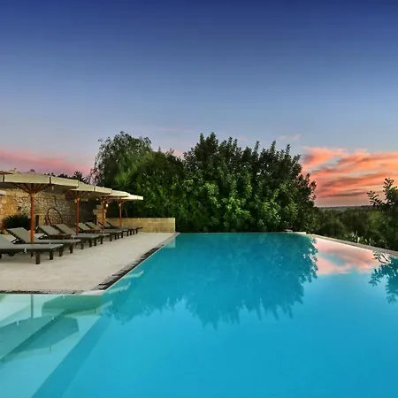 Bed & Breakfast Antica Masseria Pescu *